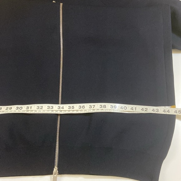 COS ,WOMEN ZIP UP CARDIGAN. SIZE- MEDIUM. - Picture 11 of 14